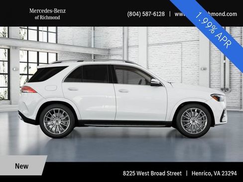 New 2026 Mercedes-Benz GLE 450 GLE 450 image 2