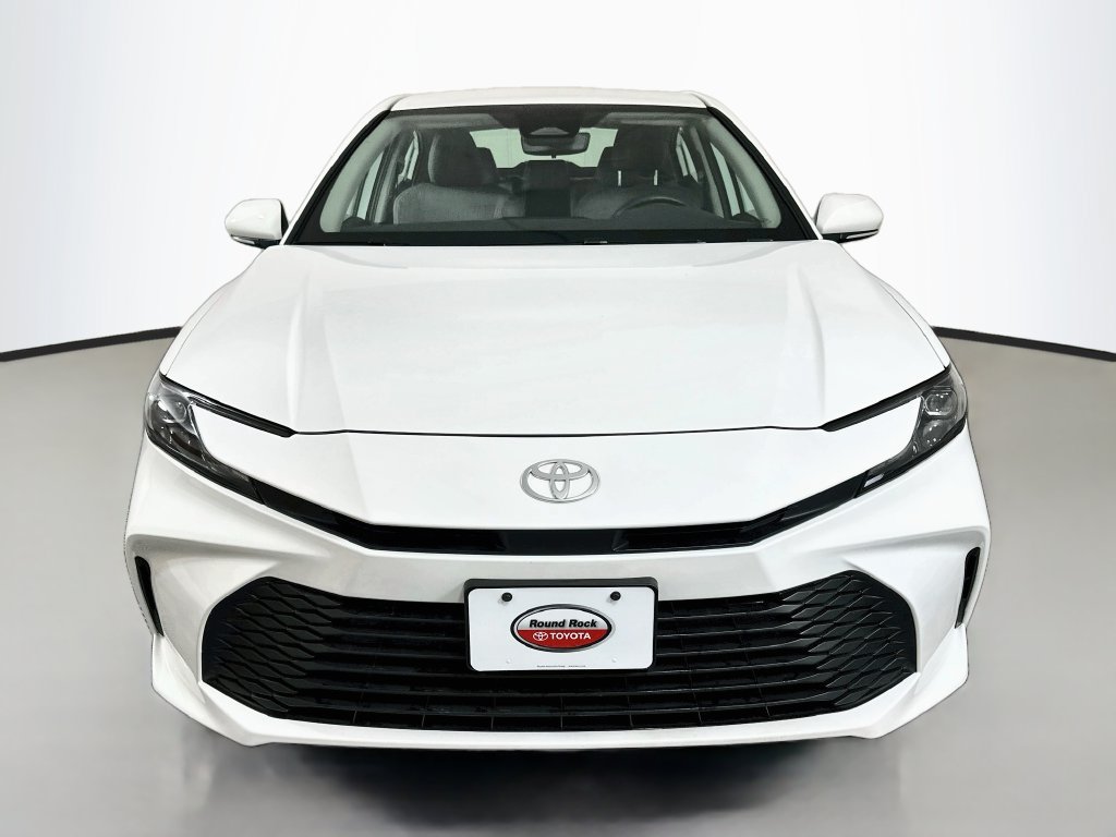 Used 2026 Toyota Camry LE FWD image 2