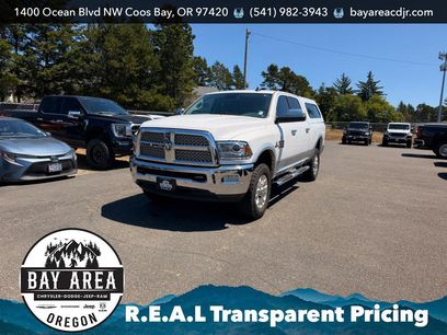 Used 2016 RAM 2500 Laramie w/ Convenience Group