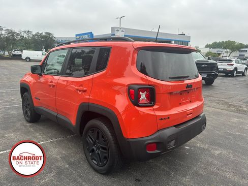 Used 2019 Jeep Renegade Sport AWD/4WD image 7