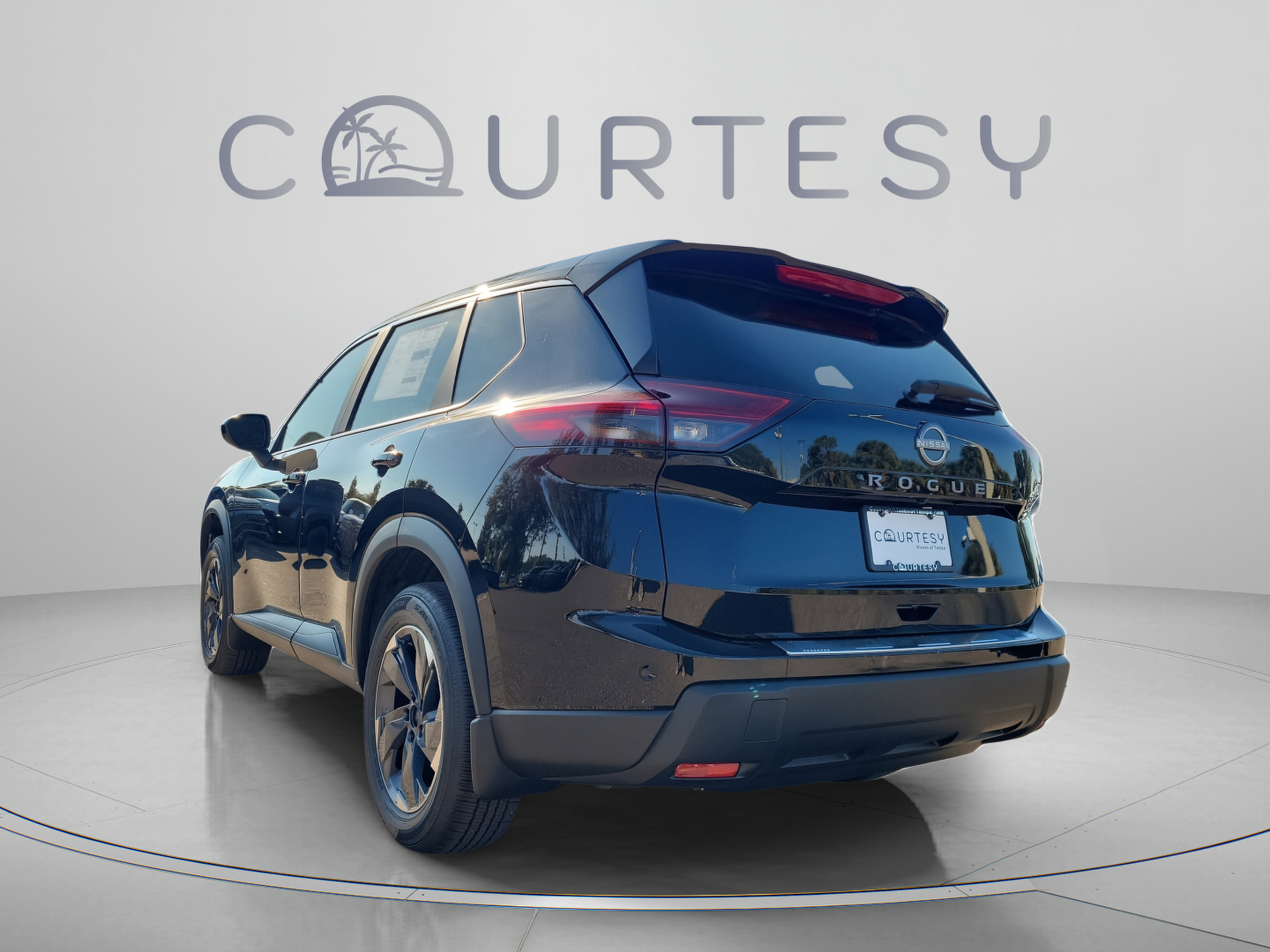 Certified 2026 Nissan Rogue SV w/ Cold Weather Package FWD image 6