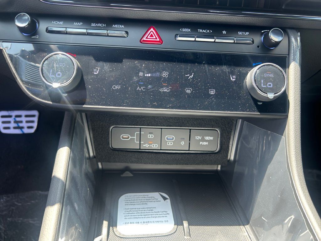 New 2026 Hyundai Sonata N Line FWD image 22