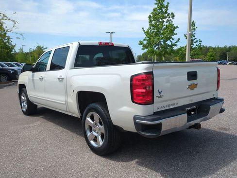 Used 2015 Chevrolet Silverado 1500 LT w/ Texas Edition, 1LT Trim RWD image 4