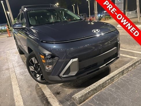 Used 2024 Hyundai Kona SEL image 3