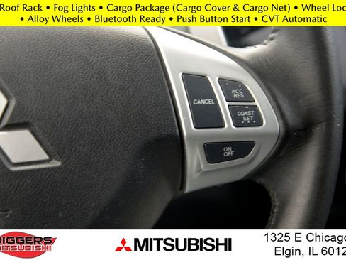 Used 2012 Mitsubishi Outlander SE image 22