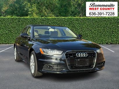 Used 2012 Audi A6 3.0T Prestige