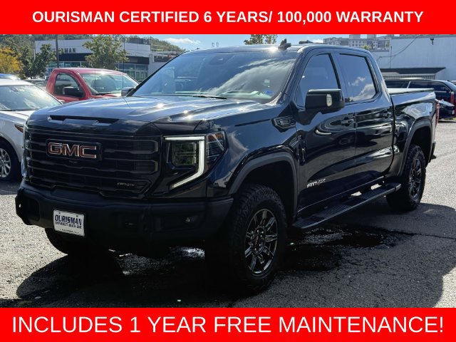 Used 2024 GMC Sierra 1500 AT4X AWD/4WD image 5