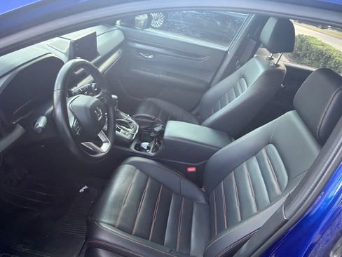 Used 2025 Honda CR-V Sport-L image 11