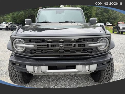 Used 2024 Ford Bronco Raptor AWD/4WD image 8