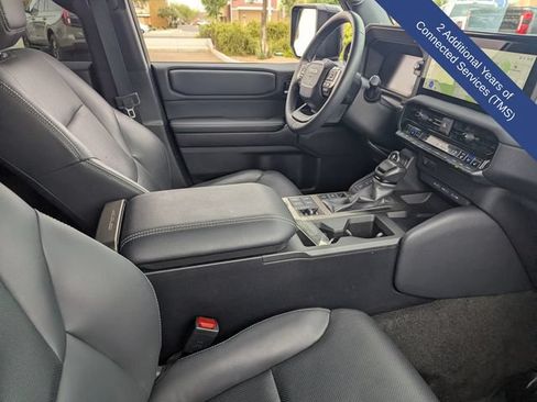 Used 2025 Toyota Land Cruiser AWD/4WD image 15