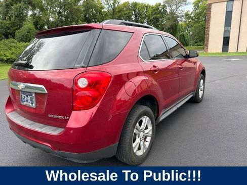 Used 2013 Chevrolet Equinox LT w/ Driver Convenience Package FWD image 6