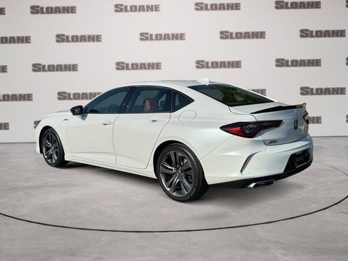 Used 2021 Acura TLX w/ A-SPEC Pkg image 3