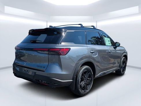 New 2026 INFINITI QX60 Sport w/ Dark Cargo Package image 3