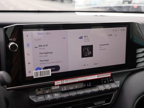 New 2026 Toyota Camry XSE FWD image 17