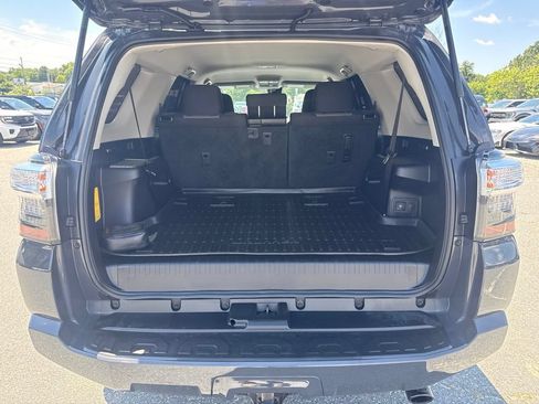 Used 2024 Toyota 4Runner SR5 RWD image 18