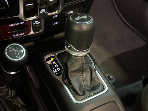 New 2026 Jeep Wrangler Unlimited Sport AWD/4WD image 20
