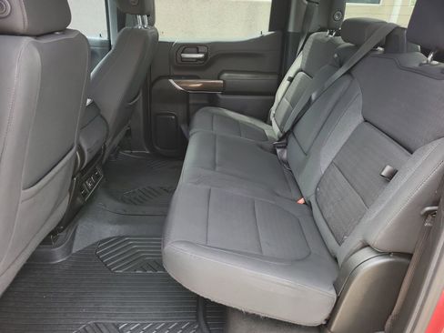 Certified 2022 Chevrolet Silverado 1500 RST AWD/4WD image 23