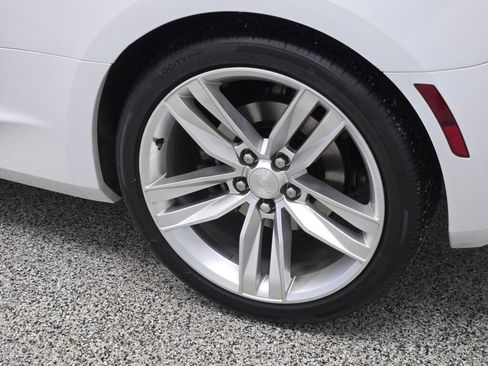 Used 2017 Chevrolet Camaro LT w/ RS Package image 14