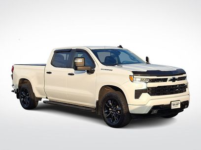 Used 2022 Chevrolet Silverado 1500 RST w/ All Star Edition Plus