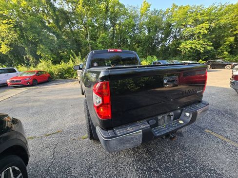 Used 2014 Toyota Tundra Limited w/ TRD Off Road Package AWD/4WD image 5