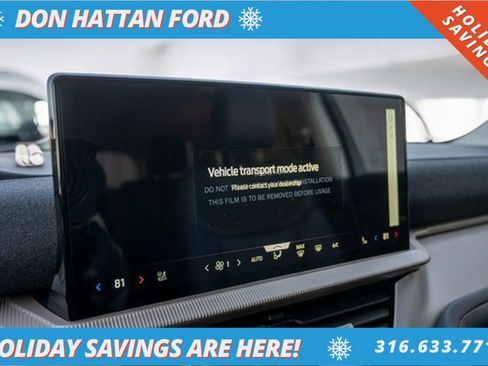 New 2026 Ford Explorer Active w/ Active Comfort Package image 9