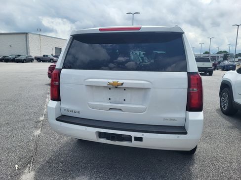 Used 2018 Chevrolet Tahoe LT AWD/4WD image 5