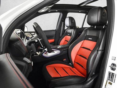 New 2026 Mercedes-Benz GLE 53 AMG 4MATIC image 18