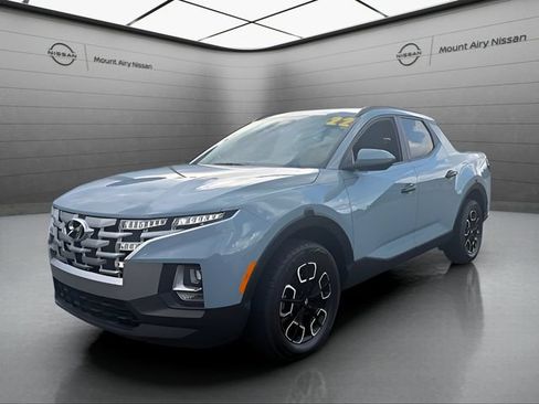 Used 2022 Hyundai Santa Cruz SEL w/ Activity Package AWD/4WD image 7