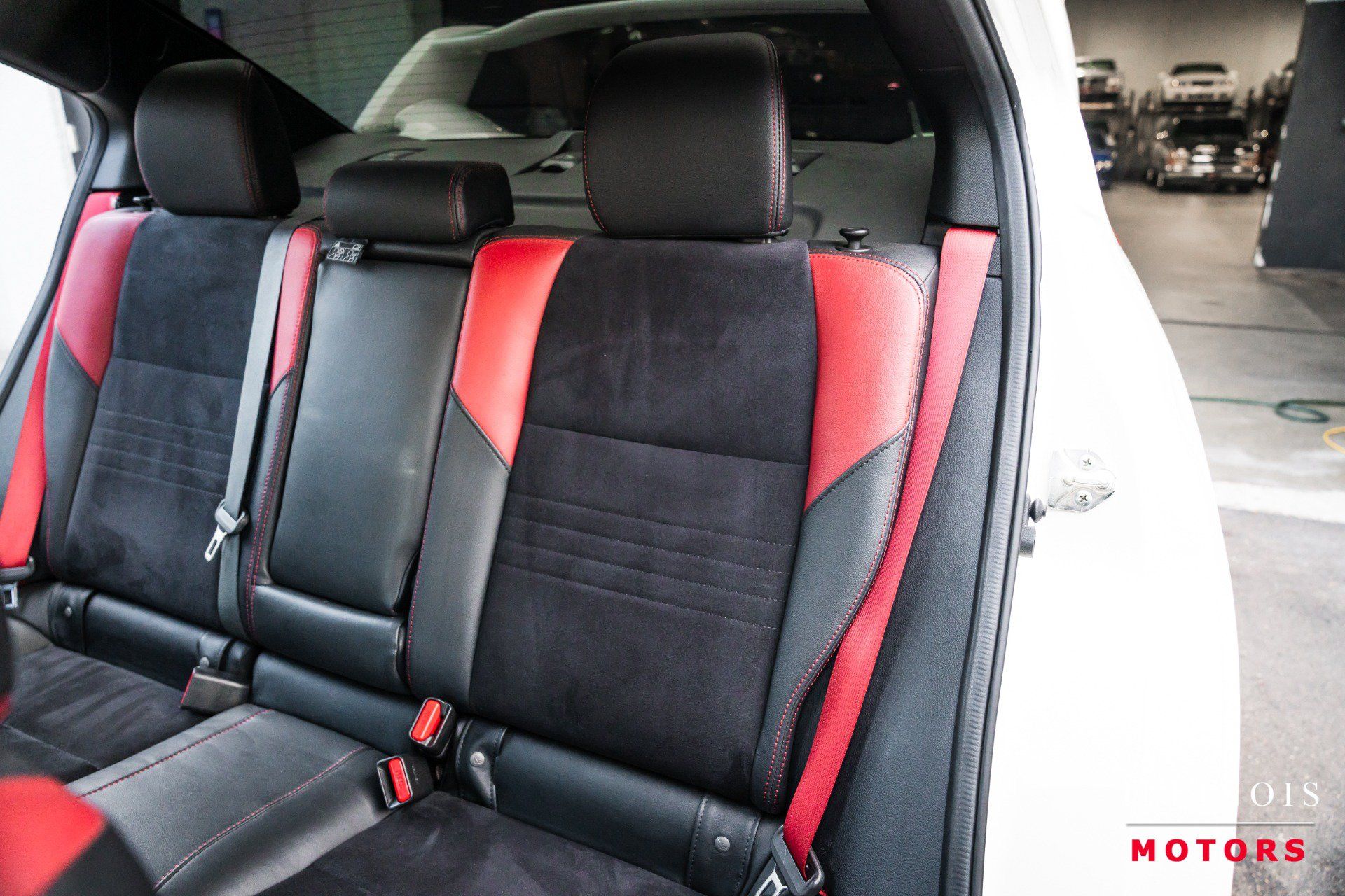 Used 2020 Subaru WRX STI AWD/4WD image 23