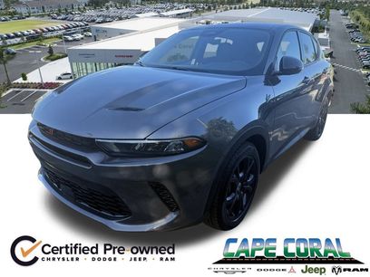 Certified 2025 Dodge Hornet GT w/ GT Blacktop Package