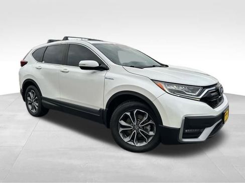 Used 2022 Honda CR-V EX image 1