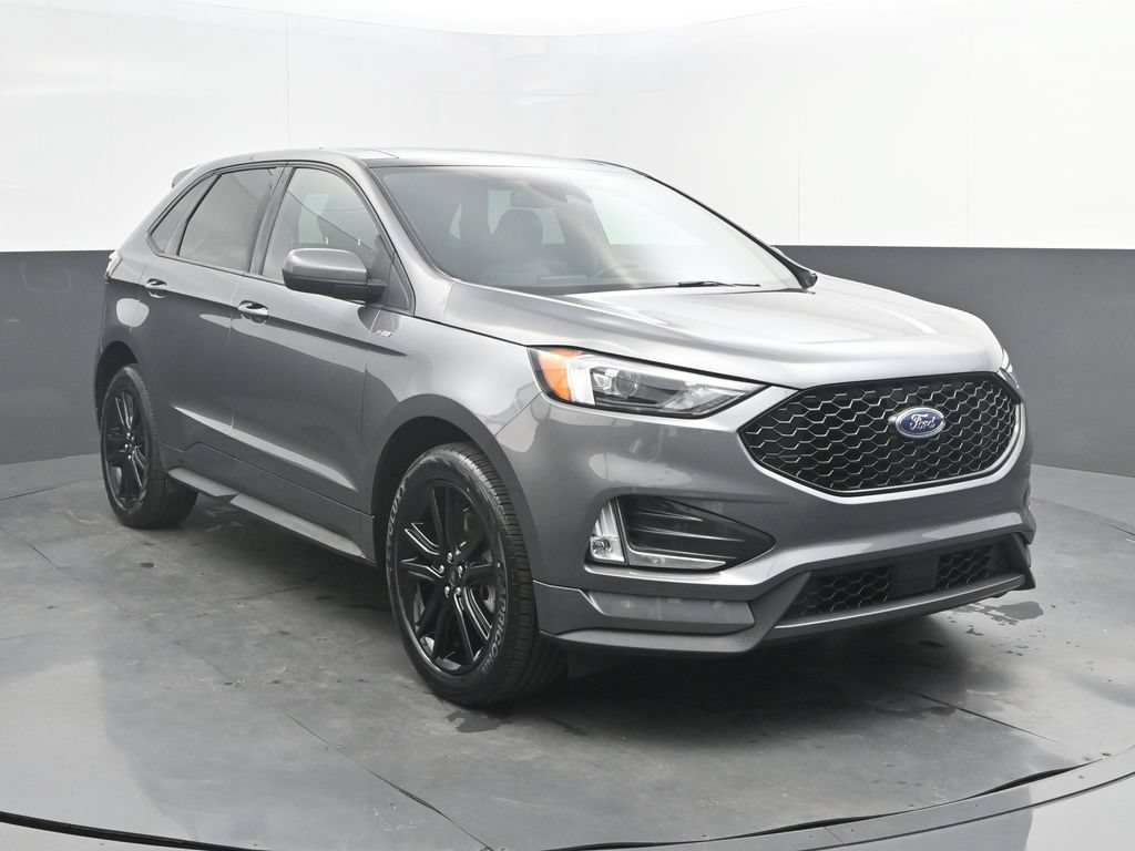 Used 2024 Ford Edge ST-Line AWD/4WD image 9