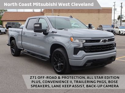Used 2024 Chevrolet Silverado 1500 RST w/ True North Edition Plus