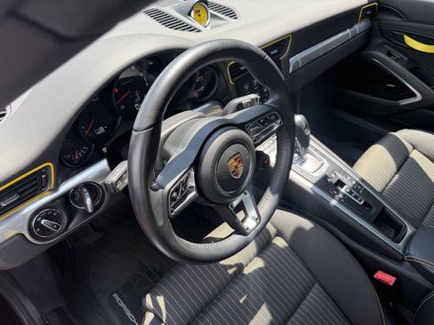 Certified 2019 Porsche 911 Carrera T RWD image 4