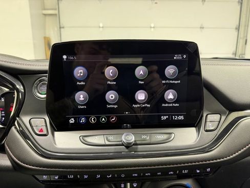 New 2026 Chevrolet Blazer RS w/ Driver Confidence II Package image 17