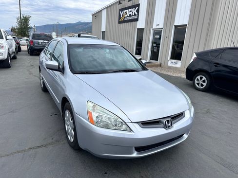 Used 2004 Honda Accord LX image 1