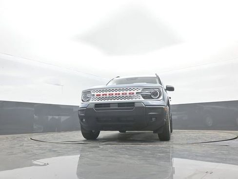 New 2026 Ford Bronco Sport Heritage image 35