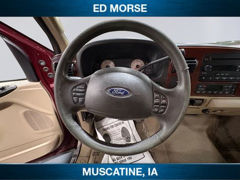 Used 2006 Ford F250 Lariat AWD/4WD image 12