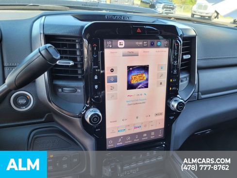 Used 2025 RAM 2500 Rebel w/ Rebel Level 1 Equipment Group image 19