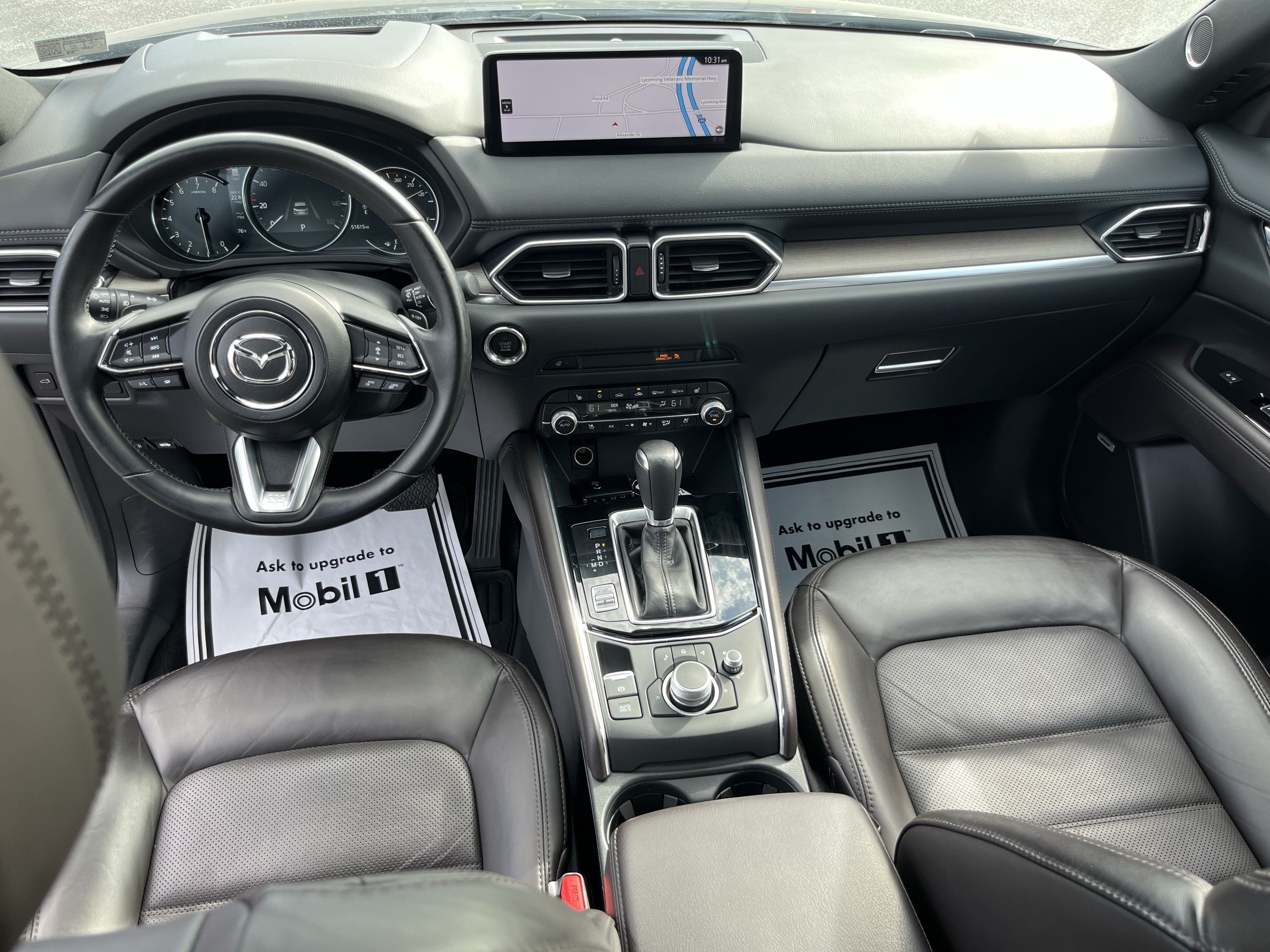 Used 2021 MAZDA CX-5 Signature AWD/4WD image 18
