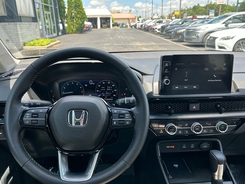 Used 2026 Honda CR-V EX-L image 3