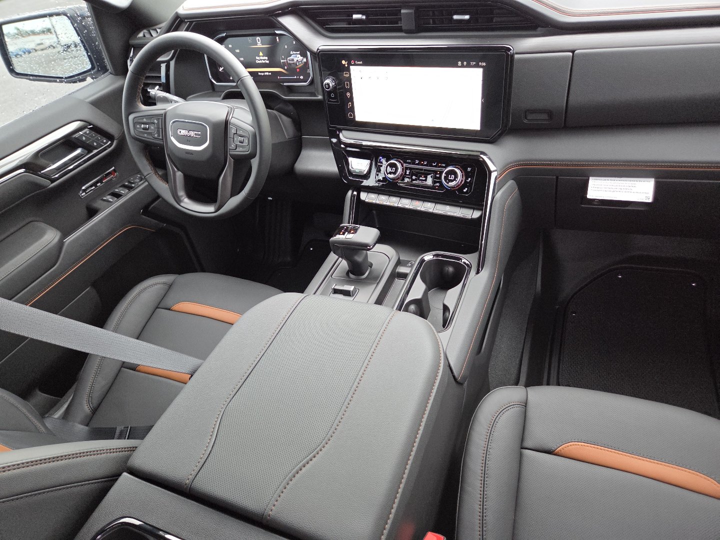New 2026 GMC Sierra 1500 AT4 w/ Technology Package AWD/4WD image 27