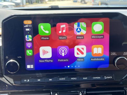 Used 2022 Nissan Pathfinder Platinum w/ Cargo Package image 50