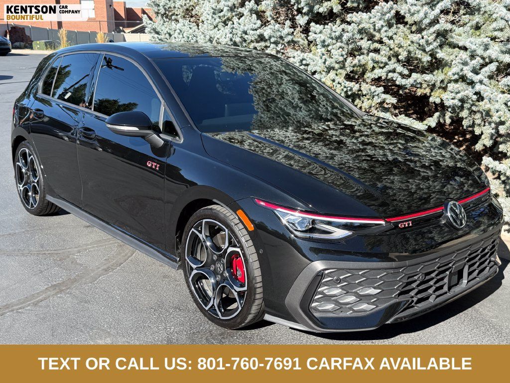 Used 2026 Volkswagen GTI Autobahn FWD image 12