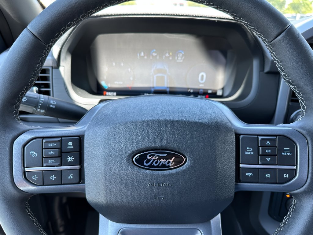 New 2026 Ford F150 XLT w/ Equipment Group 302A MID AWD/4WD image 24