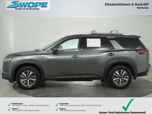 Used 2023 Nissan Pathfinder SL w/ Lighting Package (N92) AWD/4WD image 6