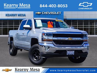 Used 2017 Chevrolet Silverado 1500 LT w/ All Star Edition