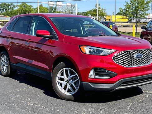 Used 2024 Ford Edge SEL w/ Convenience Package AWD/4WD image 37