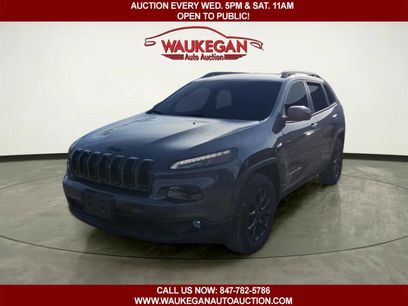 Used 2015 Jeep Cherokee Latitude