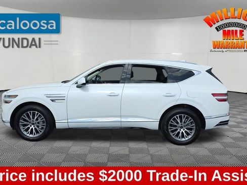 Used 2025 Genesis GV80 2.5T Standard AWD/4WD image 4